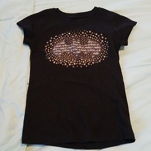 ❤️Girls batgirl shirt